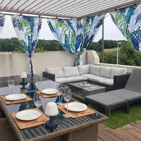 Coup De Coeur Maison De Charme Bords