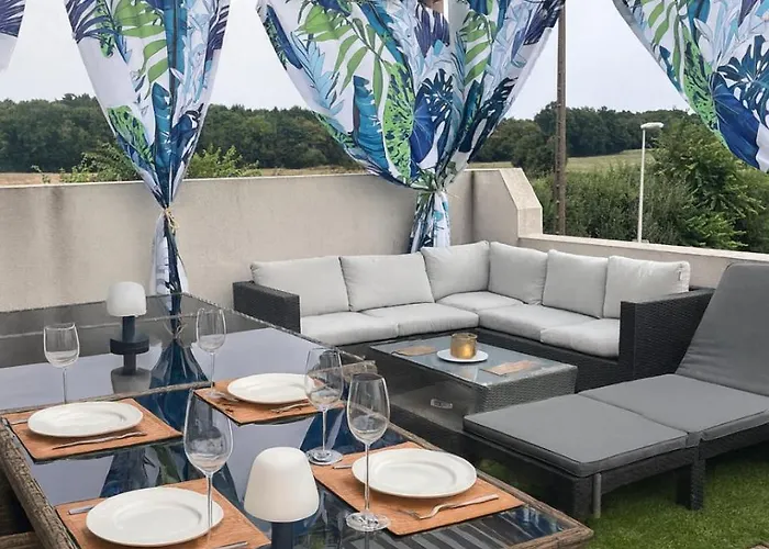 Coup De Coeur Maison De Charme Bords